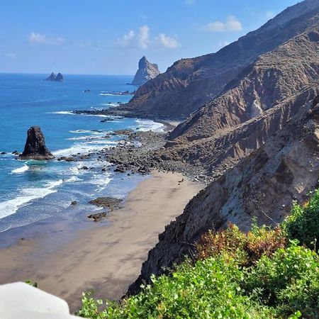 Playa Benijo Paraiso Rural Trail Santa Cruz de Tenerife Buitenkant foto