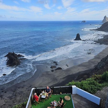 Playa Benijo Paraiso Rural Trail Santa Cruz de Tenerife Buitenkant foto
