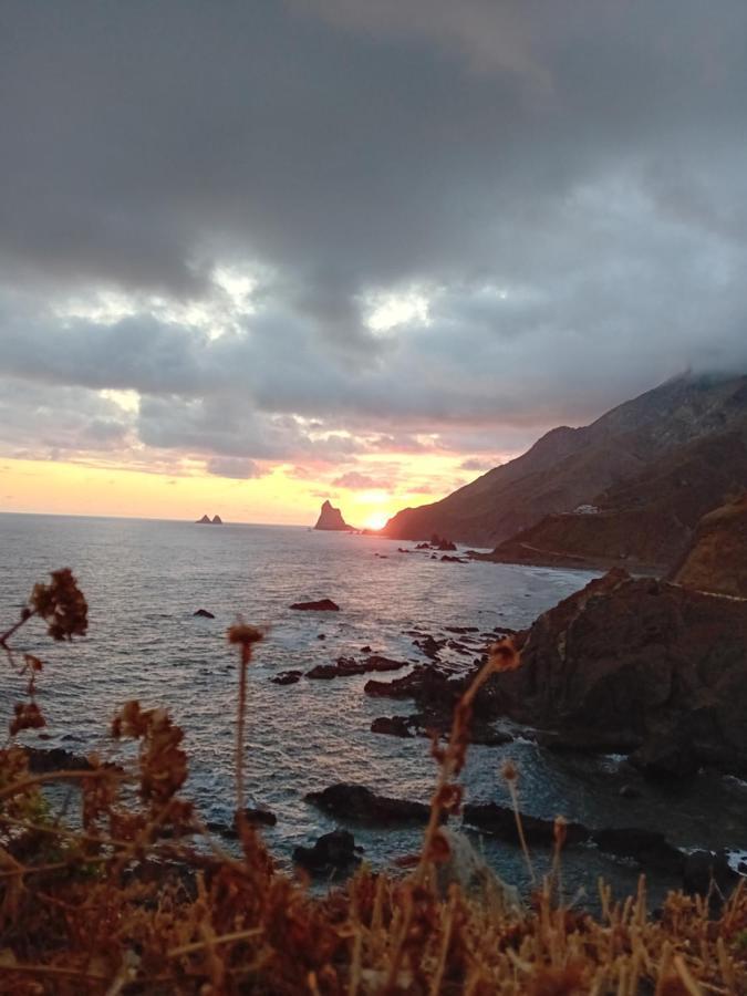 Playa Benijo Paraiso Rural Trail Santa Cruz de Tenerife Buitenkant foto
