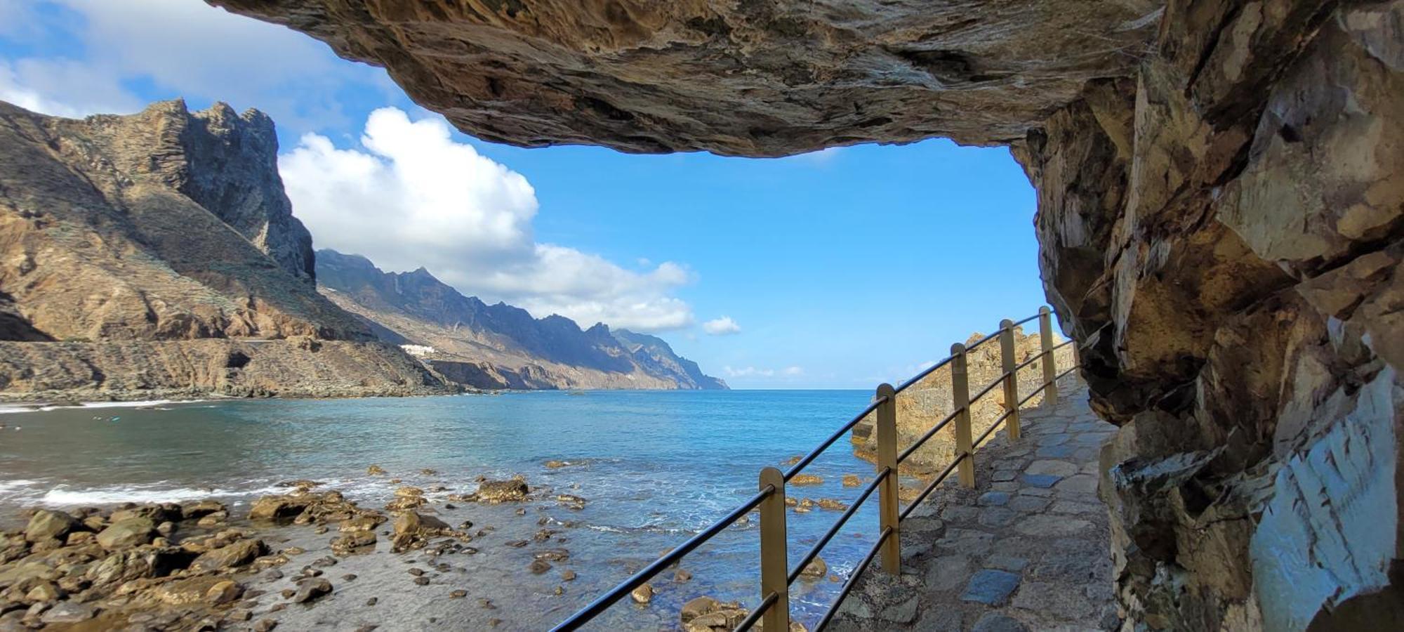 Playa Benijo Paraiso Rural Trail Santa Cruz de Tenerife Buitenkant foto
