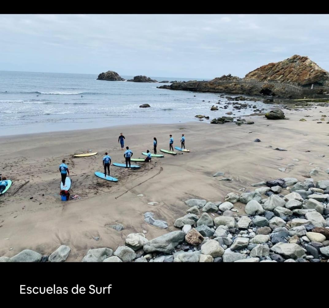 Playa Benijo Paraiso Rural Trail Santa Cruz de Tenerife Buitenkant foto